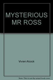 Tapa de Mysterious Mr. Ross