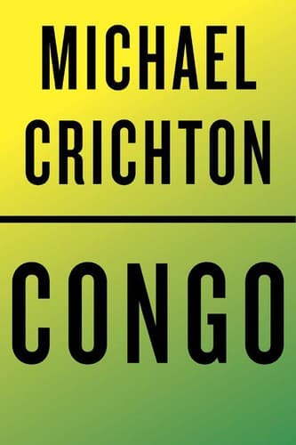 Tapa de CONGO