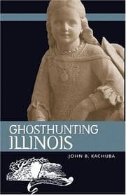 Tapa de Ghosthunting Illinois (The Haunted Heartland)