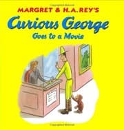 Tapa de Curious George Goes to a Movie