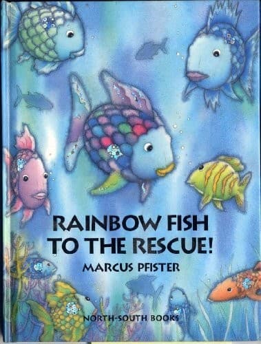 Tapa de Rainbow Fish to the Rescue!