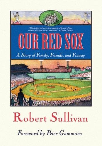 Tapa de Our Red Sox