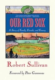 Tapa de Our Red Sox