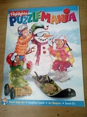 Tapa de Highlights Puzzlemania 2016 - Wyatt Helps Ike, Laughling Lizards, Art Bloopers, Beach Q's