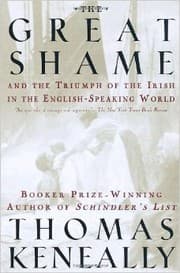 Tapa de The Great Shame and the Triumph of the Irish in the English-Speaking World