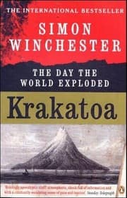 Tapa de Krakatoa
