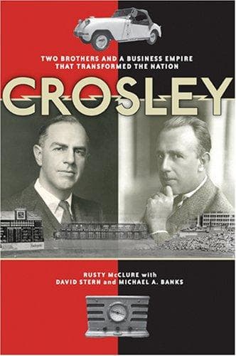 Tapa de Crosley
