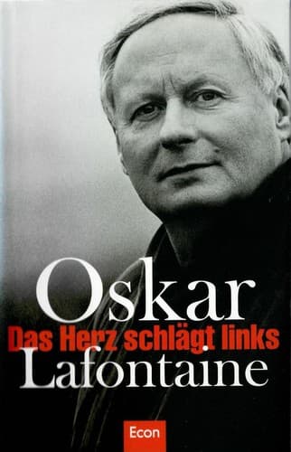 Tapa de Das Herz schlägt links