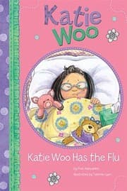 Tapa de Katie Woo Has the Flu