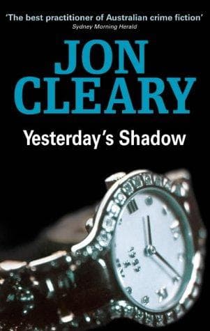 Tapa de Yesterday's shadow