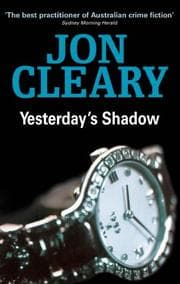 Tapa de Yesterday's shadow