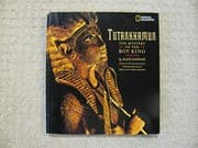 Tapa de Tutankhamun