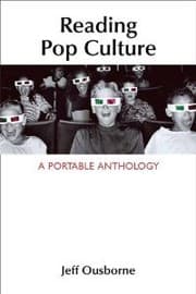 Tapa de Reading Pop Culture