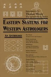 Tapa de Eastern systems for Western astrologers