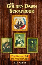 Tapa de The Golden Dawn scrapbook