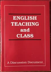 Tapa de English Teaching and Class