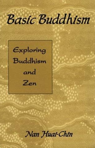 Tapa de Basic Buddhism