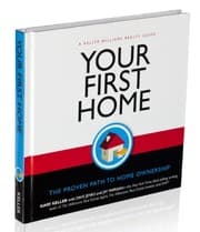 Tapa de Your First Home