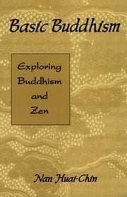 Tapa de Basic Buddhism
