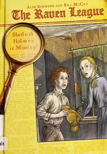 Tapa de Sherlock Holmes is Missing!