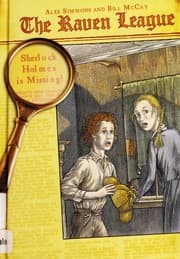 Tapa de Sherlock Holmes is Missing!
