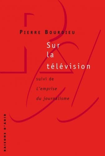 Tapa de Sur la télévision