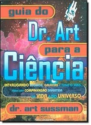 Tapa de Guia do Dr. Art Para a Ciência (Em Portuguese do Brasil)
