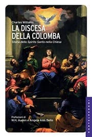 Tapa de La discesa della colomba: La storia dello Spirito Santo nella Chiesa (Italian Edition)