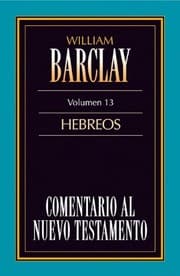 Tapa de Hebreos (Comentario al Nuevo Testamento, 13)