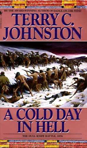 Tapa de A cold day in hell