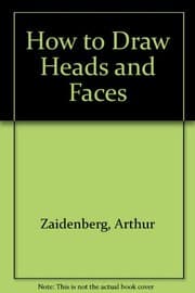 Tapa de How to Draw Heads and Faces