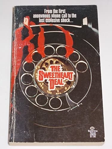 Tapa de The Sweetheart Deal
