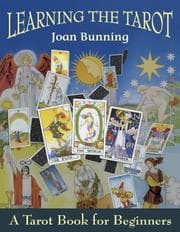 Tapa de Learning the tarot