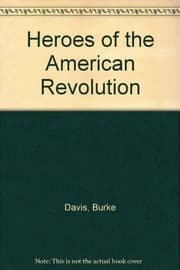 Tapa de Heroes of the American Revolution