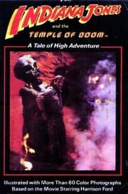 Tapa de Indiana Jones and the Temple of Doom