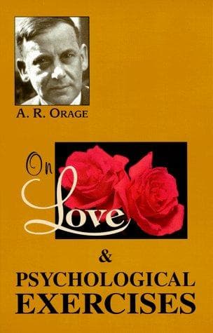 Tapa de On Love/Psychological Exercises