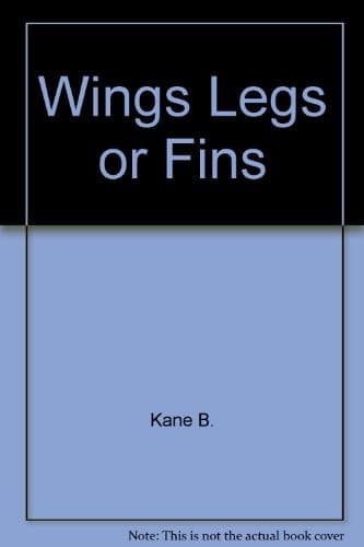 Tapa de Wings Legs or Fins