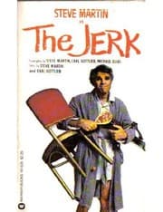 Tapa de The Jerk