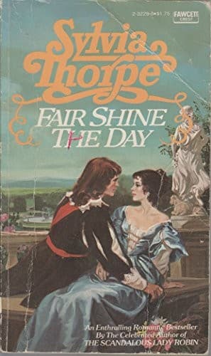 Tapa de Fair Shine the Day
