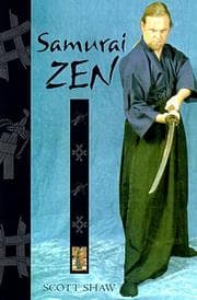Tapa de Samurai Zen