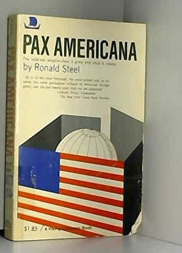 Tapa de Pax Americana