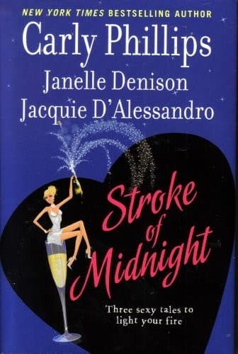 Tapa de Stroke of Midnight