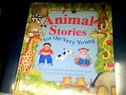 Tapa de Animal Stories for the Very Young