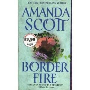 Tapa de Border Fire ($3.99 ed)
