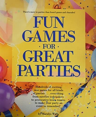Tapa de Fun Games For Great Parties