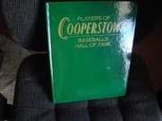Tapa de Players of Cooperstown