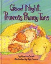 Tapa de Good Night, Princess Pruney Toes