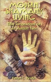 Tapa de Modern Shamanic Living
