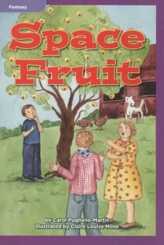 Tapa de Space Fruit (Fantasy; Fantastic Food!)