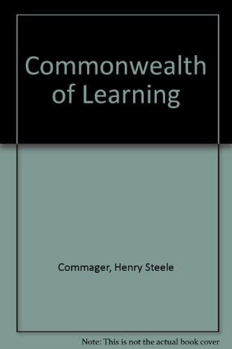 Tapa de Commonwealth of Learning